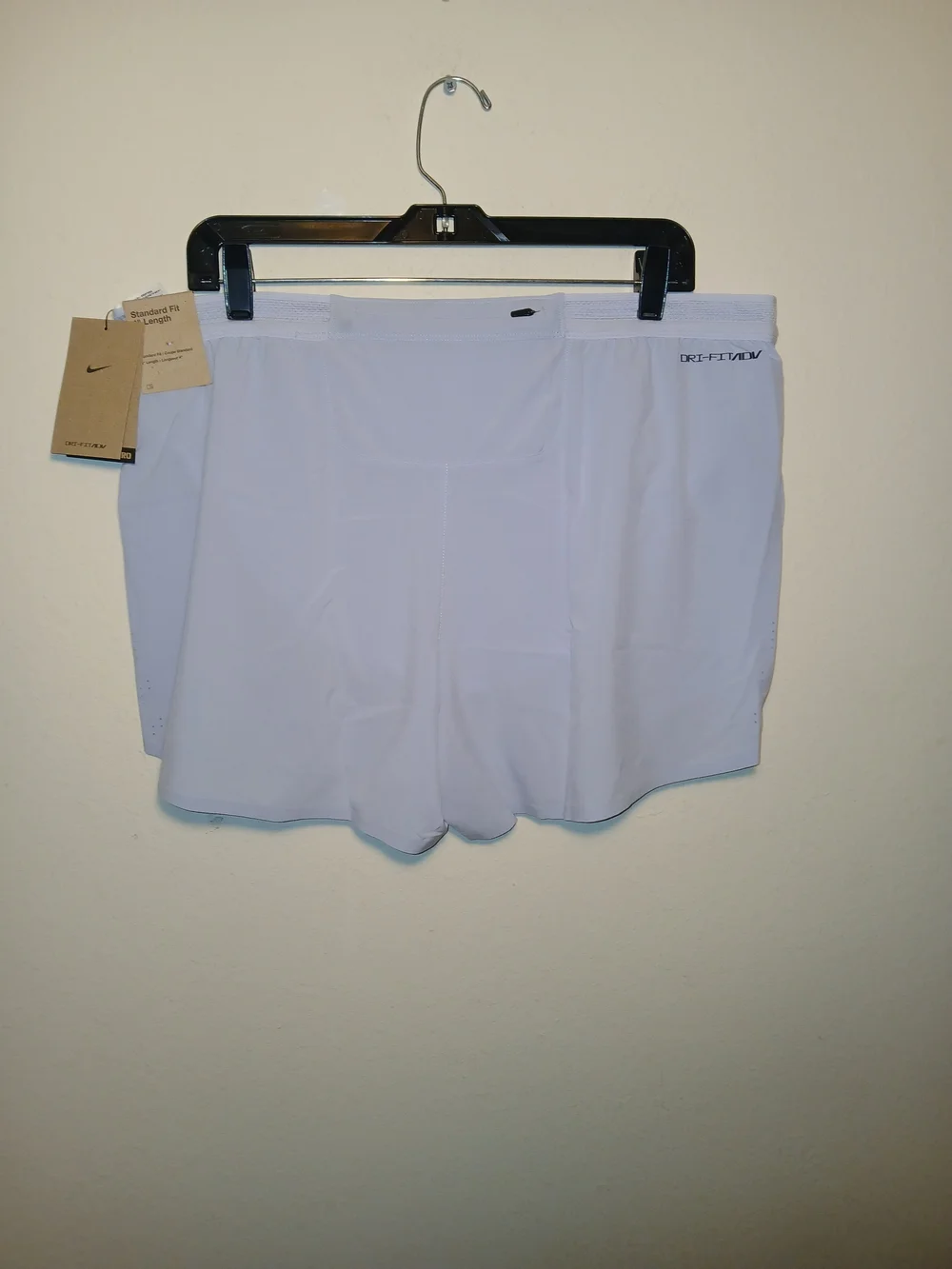 Nike AeroSwift Men's Dri-FIT ADV 4” Brief-Lined Running Shorts FN3352-085 Sz XL
